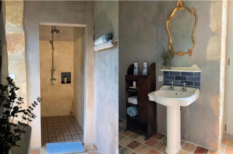 شقة Feuillade  في Rural Retreat المظهر الخارجي الصورة