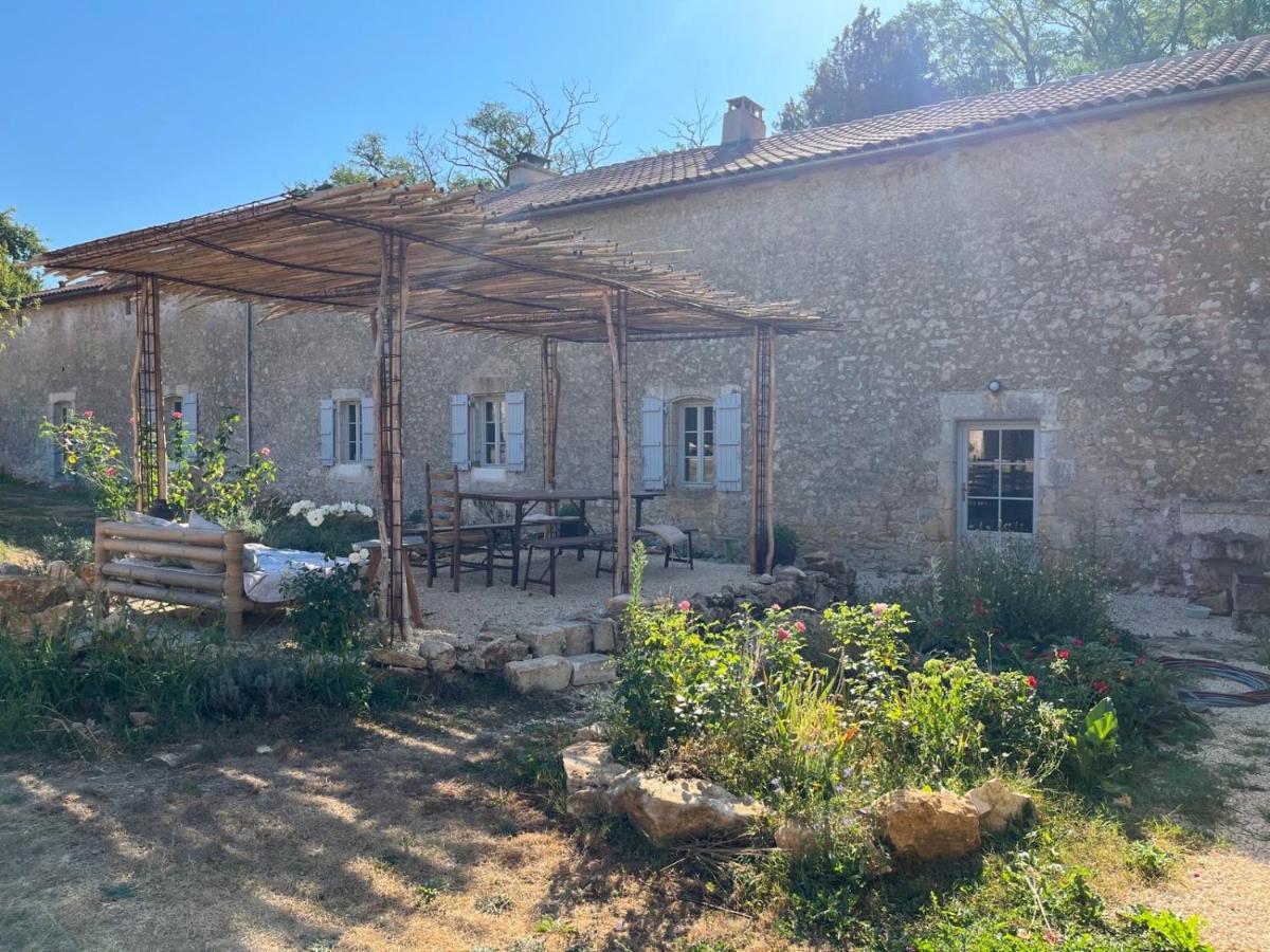 شقة Feuillade  في Rural Retreat المظهر الخارجي الصورة