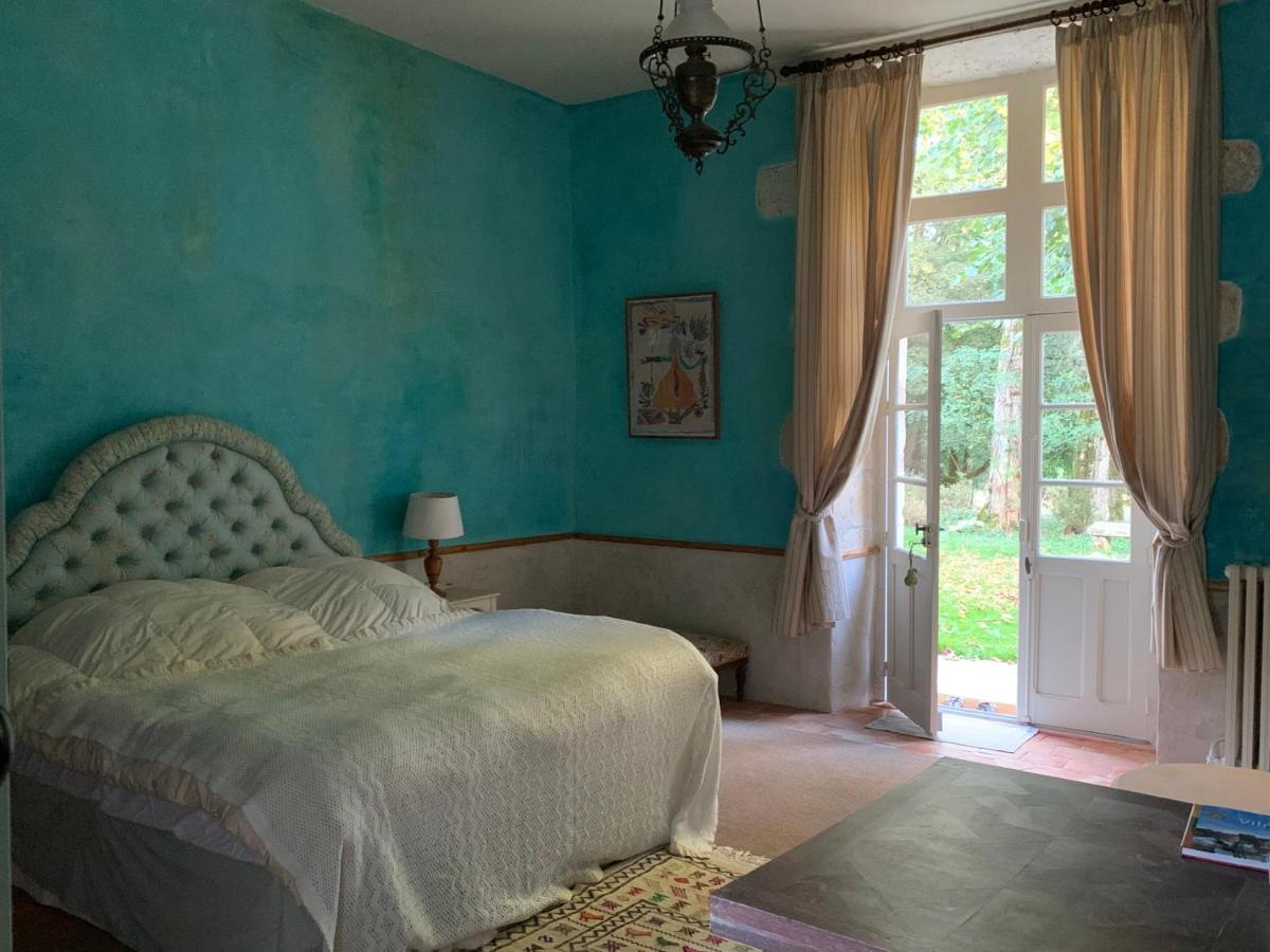 شقة Feuillade  في Rural Retreat المظهر الخارجي الصورة