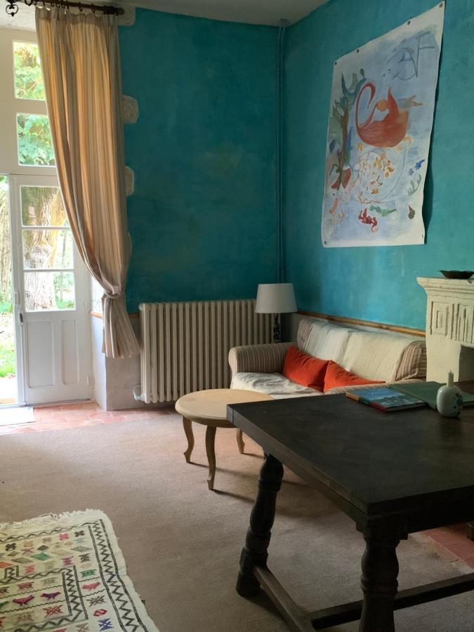 شقة Feuillade  في Rural Retreat المظهر الخارجي الصورة