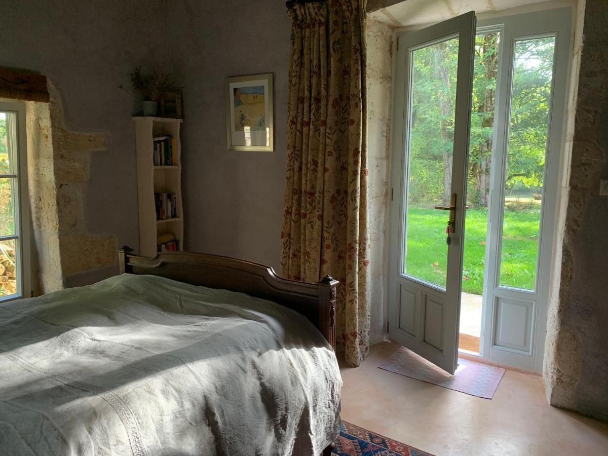 شقة Feuillade  في Rural Retreat المظهر الخارجي الصورة