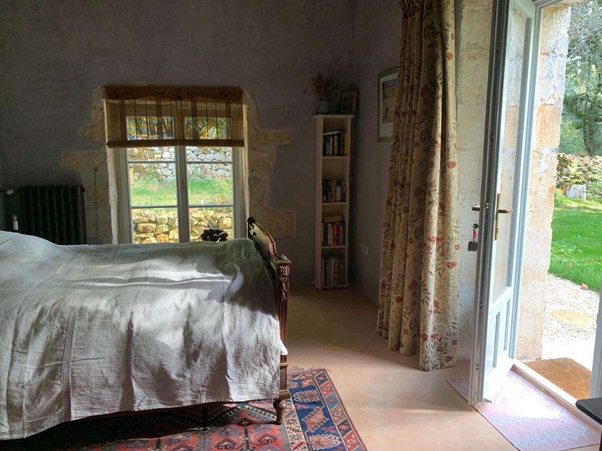 شقة Feuillade  في Rural Retreat المظهر الخارجي الصورة